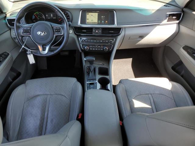2017 KIA OPTIMA PLUG-IN HYBRID KNAGV4LD4H5019135