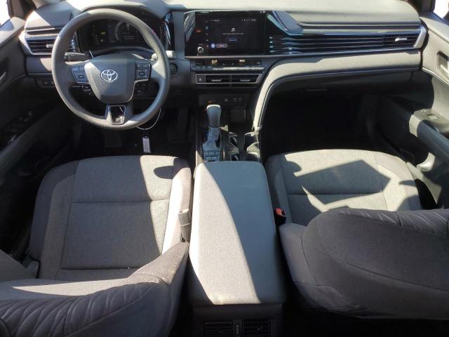 2025 TOYOTA CAMRY XSE 4T1DAACK1SU029905