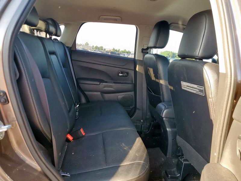 2016 MITSUBISHI OUTLANDER JA4AP4AW6GZ051531