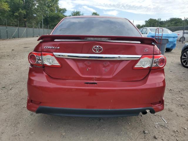 2012 TOYOTA COROLLA BA - 2T1BU4EE3CC869288