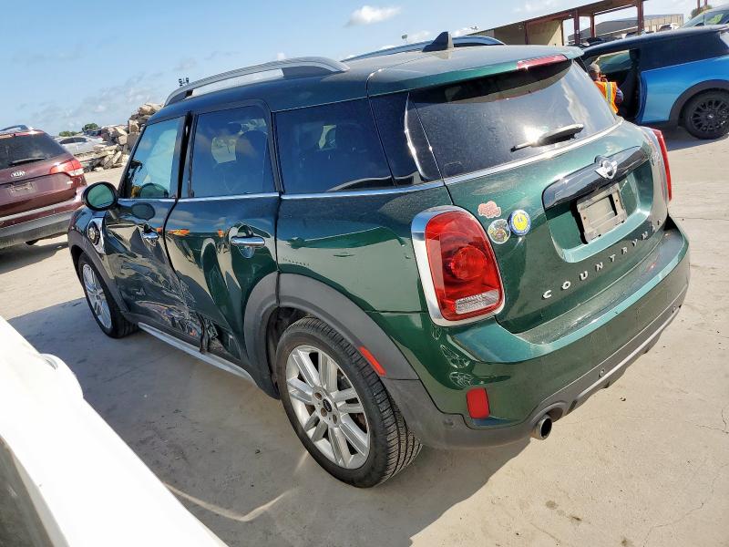 2018 MINI COOPER S E WMZYU7C44J3E56620