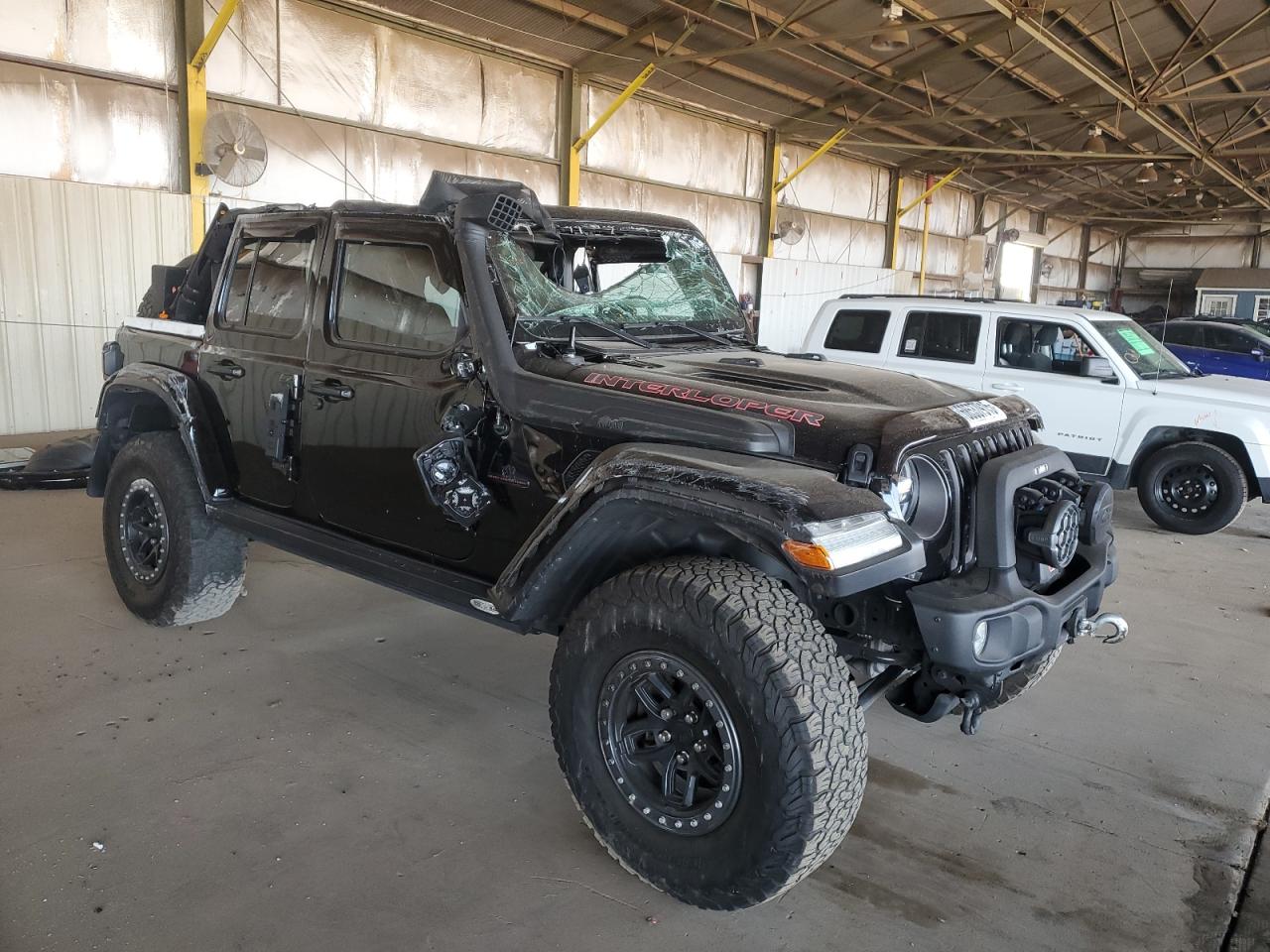 JEEP WRANGLER RUBICON