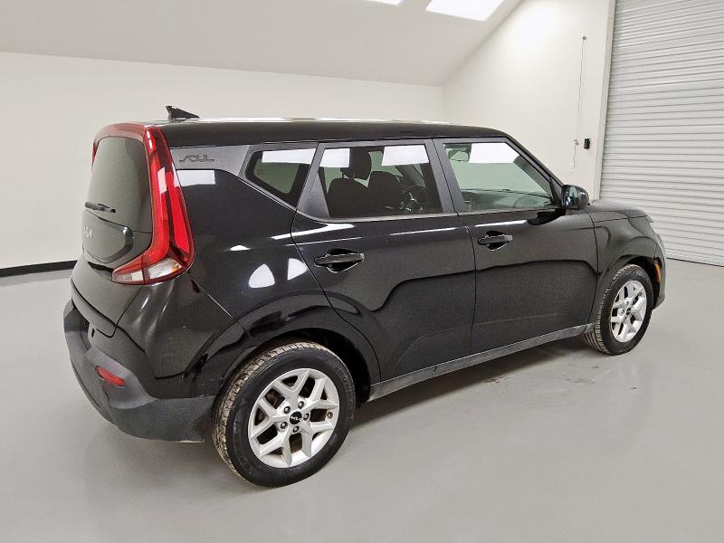 2022 KIA SOUL LX KNDJ23AU6N7161775