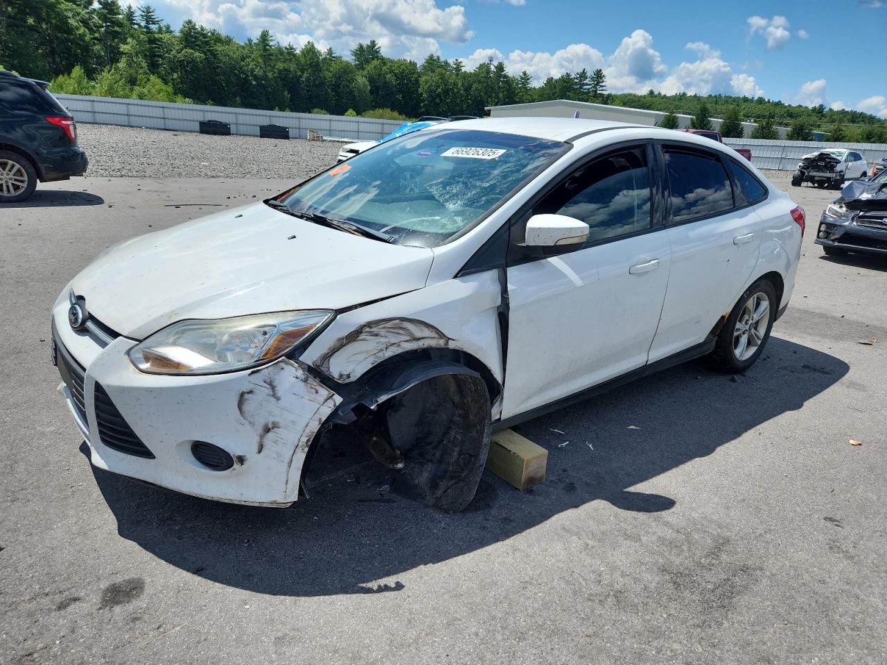 FORD FOCUS SE