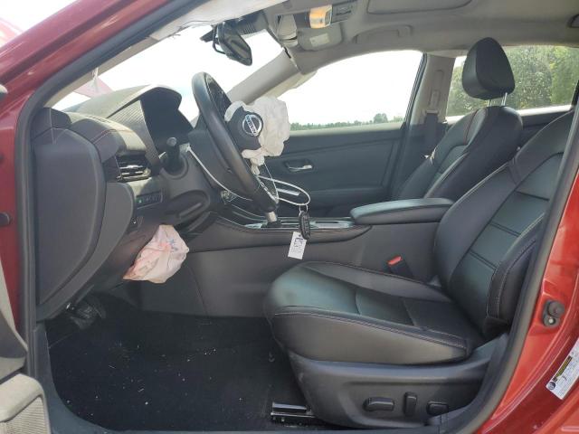 2021 NISSAN SENTRA SR 3N1AB8DV8MY318188