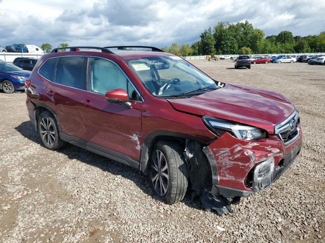 2019 SUBARU FORESTER LIMITED JF2SKASC3KH563078