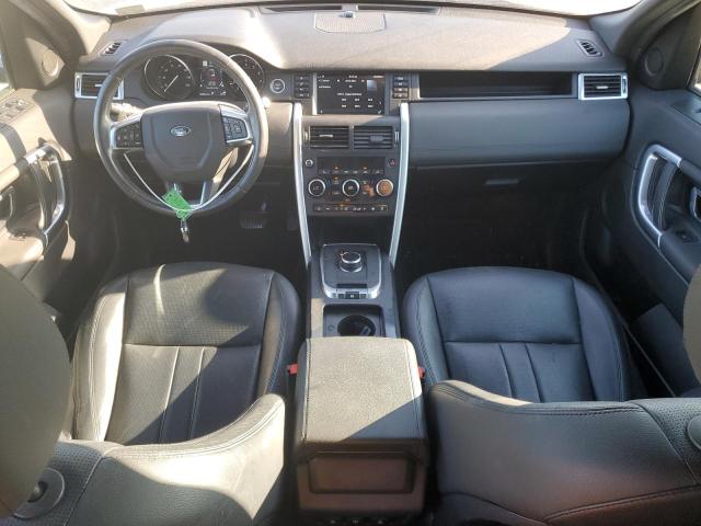 2018 LAND ROVER DISCOVERY SALCR2RX3JH743536