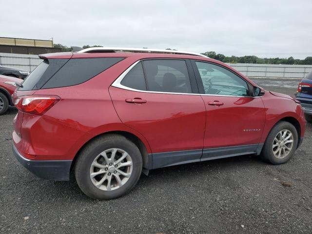 2018 CHEVROLET EQUINOX LT 3GNAXJEVXJS543125