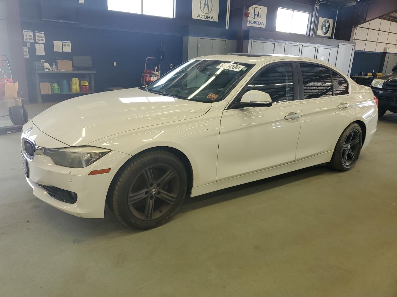 BMW 3 SERIES XI SULEV
