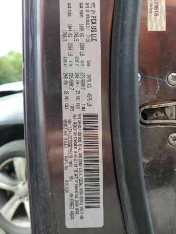 2016 JEEP COMPASS LA - 1C4NJDEB5GD795179