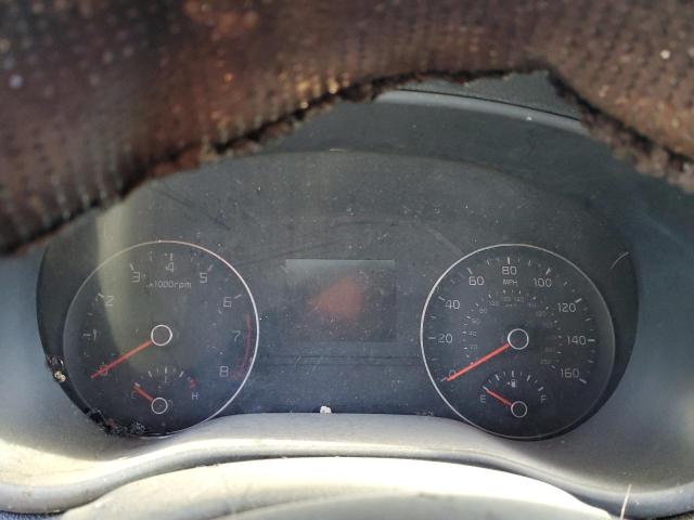 2017 KIA SPORTAGE L - KNDPM3AC8H7088330