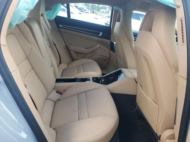 2022 PORSCHE PANAMERA 4 WP0AE2A7XNL125252