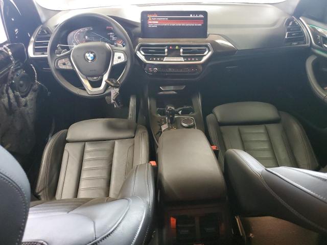 2022 BMW X3 XDRIVE3 5UX53DP08N9L33607