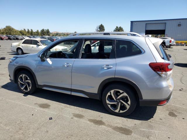 2022 SUBARU FORESTER T - JF2SKARC0NH527567