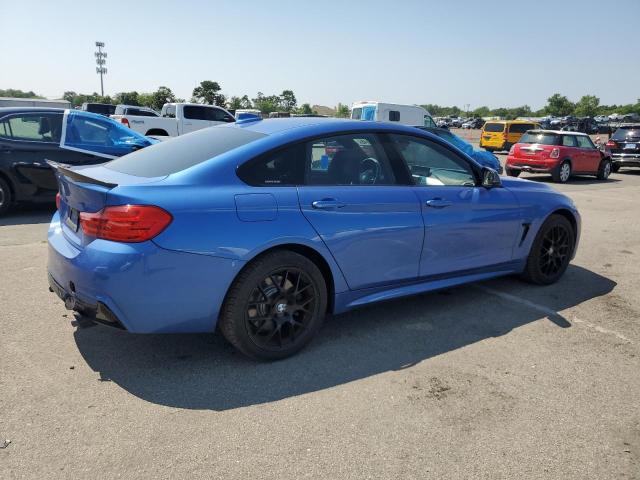 2015 BMW 435 XI GRA WBA4B3C52FD670247