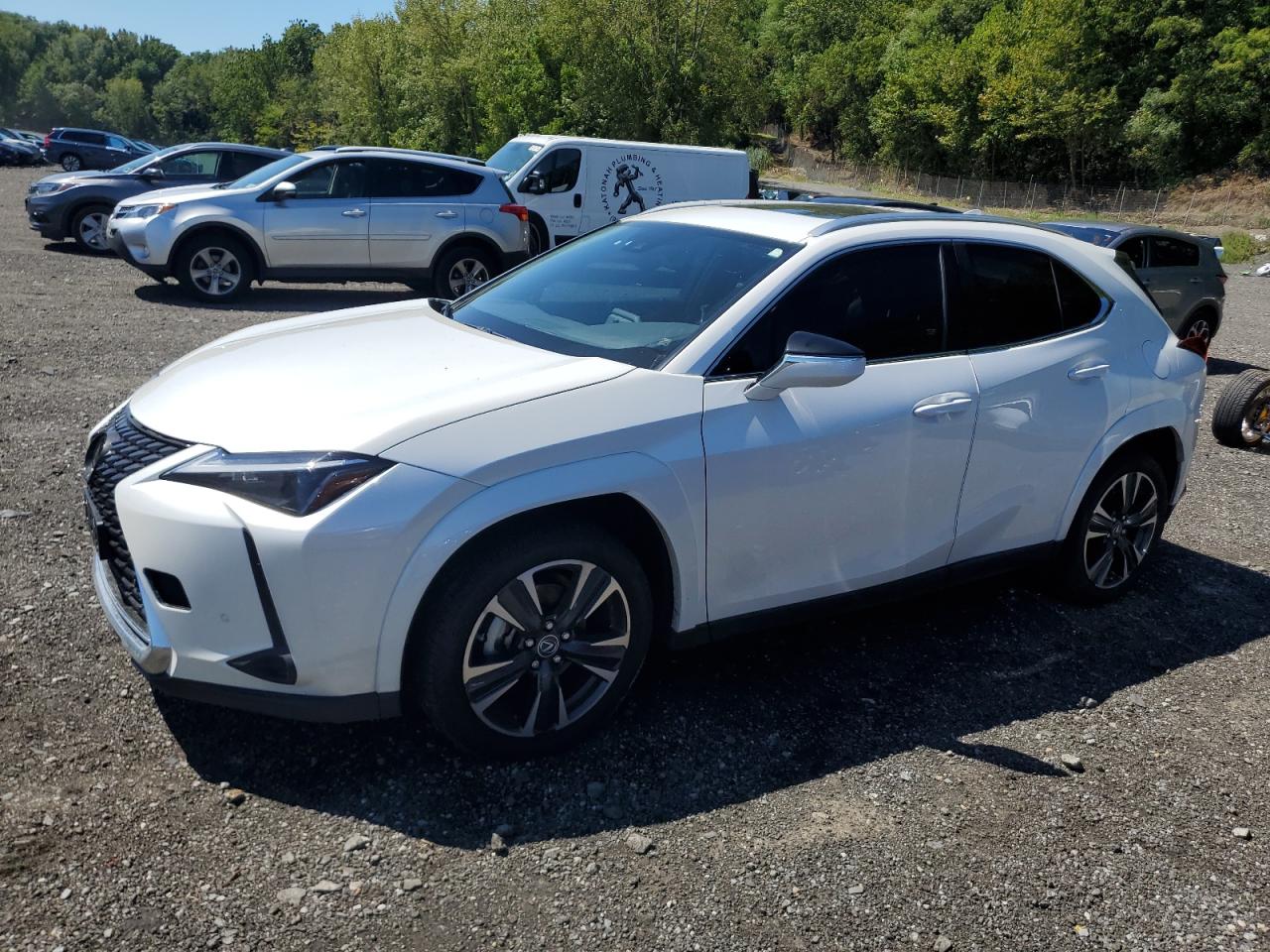 LEXUS UX 250H PREMIUM