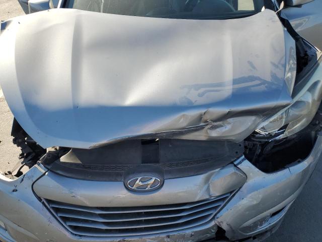 2015 HYUNDAI TUCSON LIMITED KM8JU3AG0FU096053