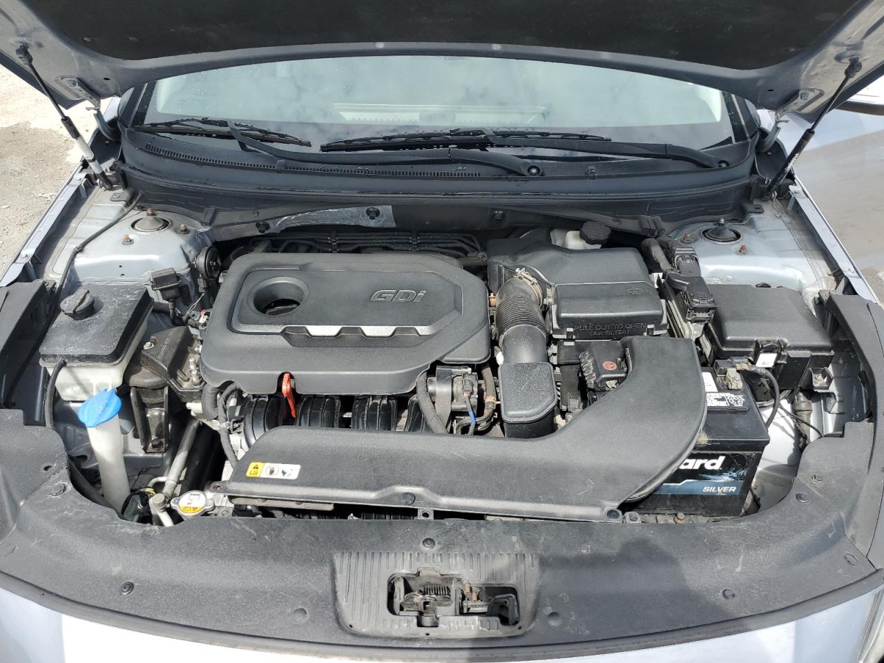 HYUNDAI SONATA SPORT