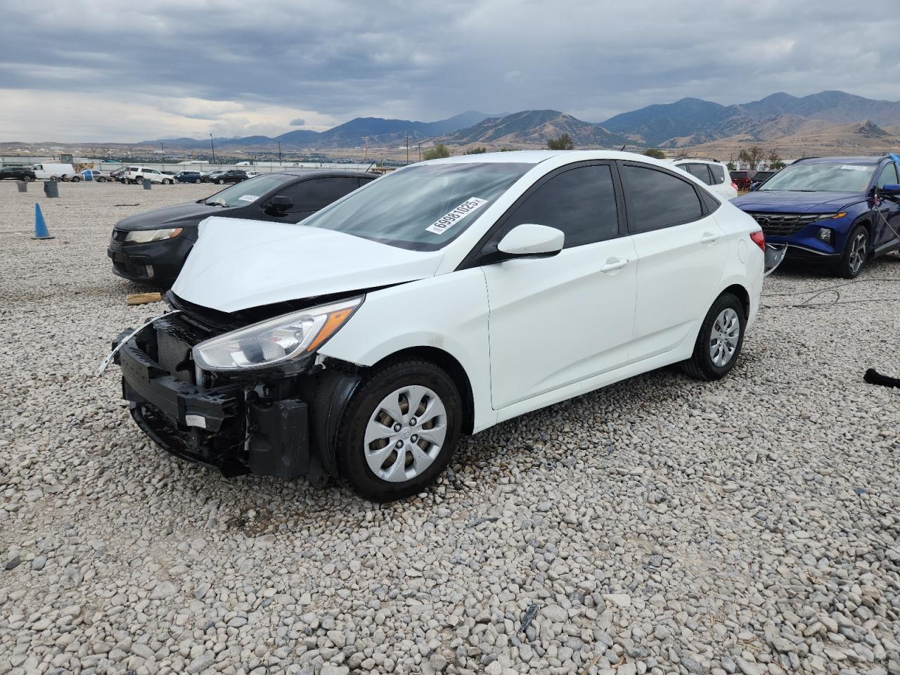 HYUNDAI ACCENT GLS