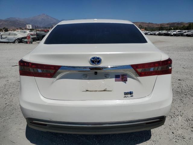 2016 TOYOTA AVALON HYB 4T1BD1EB3GU051956