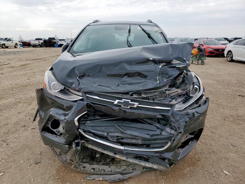 2020 CHEVROLET TRAX 1LT KL7CJLSB5LB071887