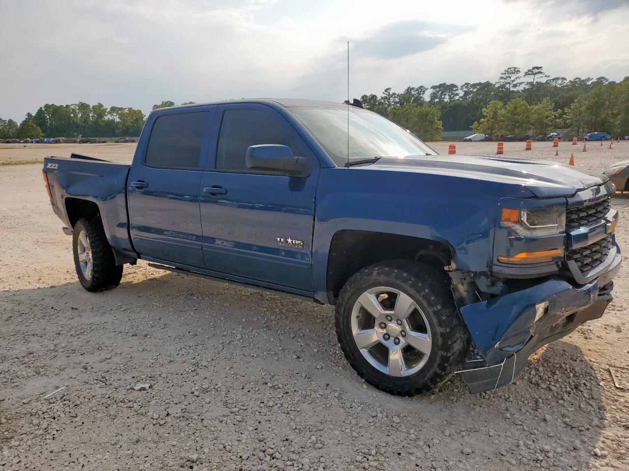 CHEVROLET SILVERADO C1500 LT