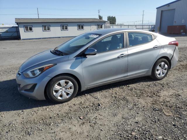 HYUNDAI ELANTRA SE
