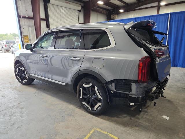 2025 KIA TELLURIDE 5XYP64GC1SG622379