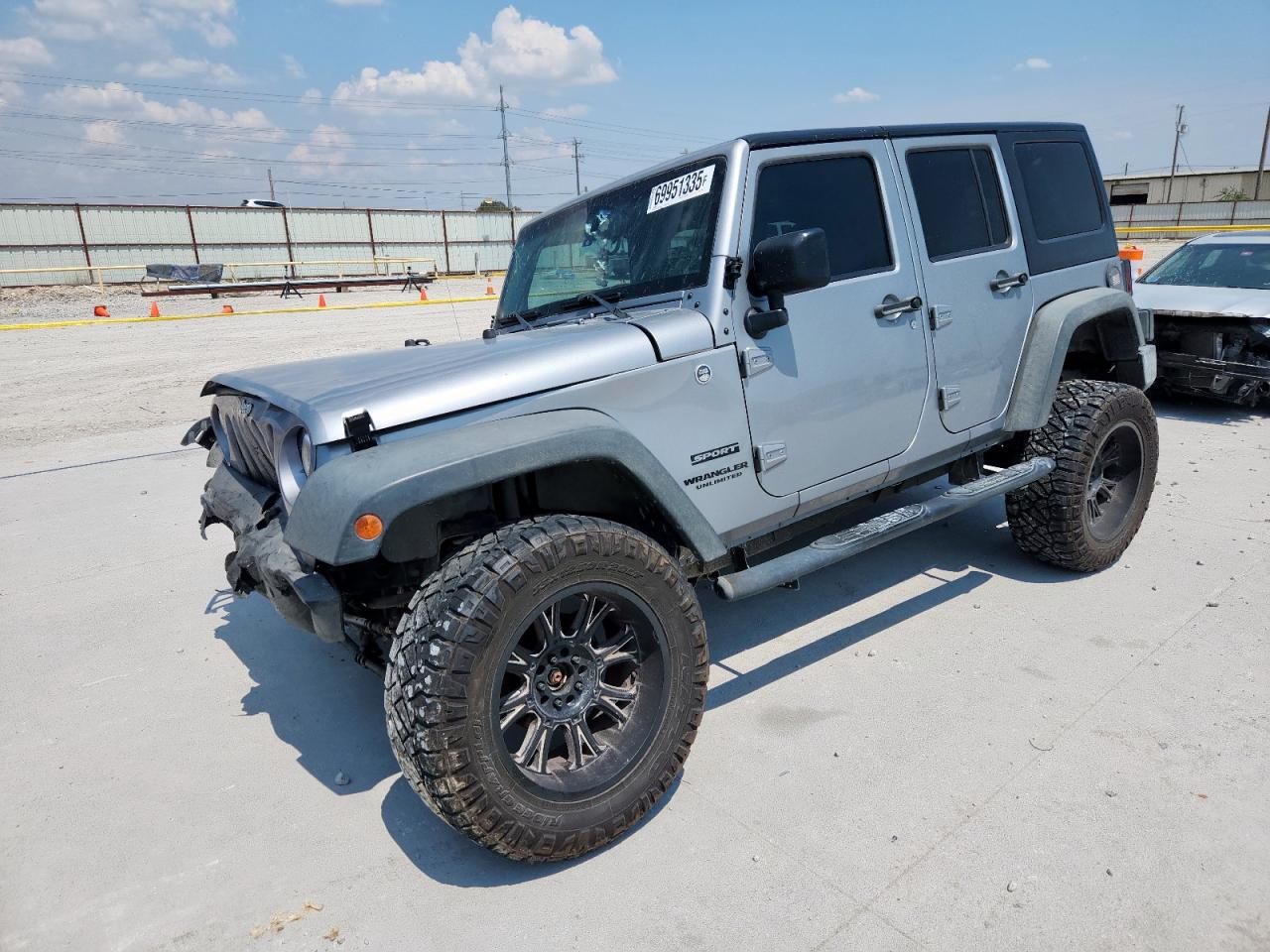 JEEP WRANGLER SPORT