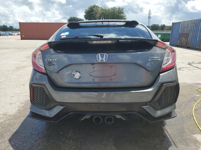 2019 HONDA CIVIC SPOR - SHHFK7H92KU222171