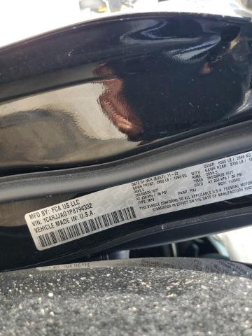 2023 JEEP GRAND CHEROKEE L LAREDO - 1C4RJJAG1P8794332