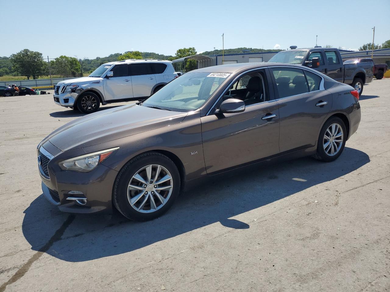 INFINITI Q50 PREMIUM