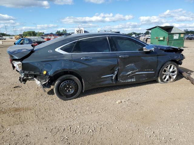 2018 CHEVROLET IMPALA PRE 2G1125S37J9141361