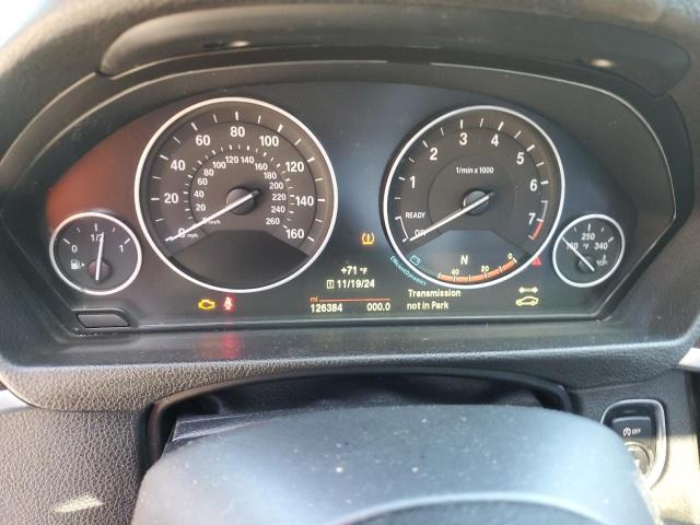 2015 BMW 320 I XDRI WBA3C3G53FNT52750