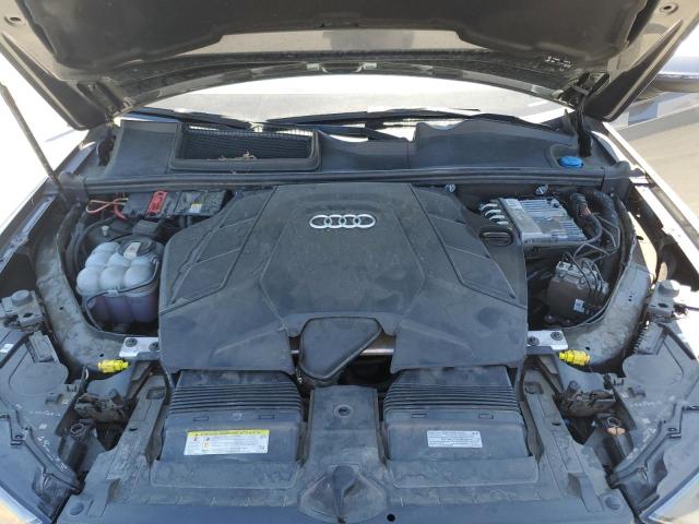 2020 AUDI Q7 PRESTIGE WA1VXAF75LD003401