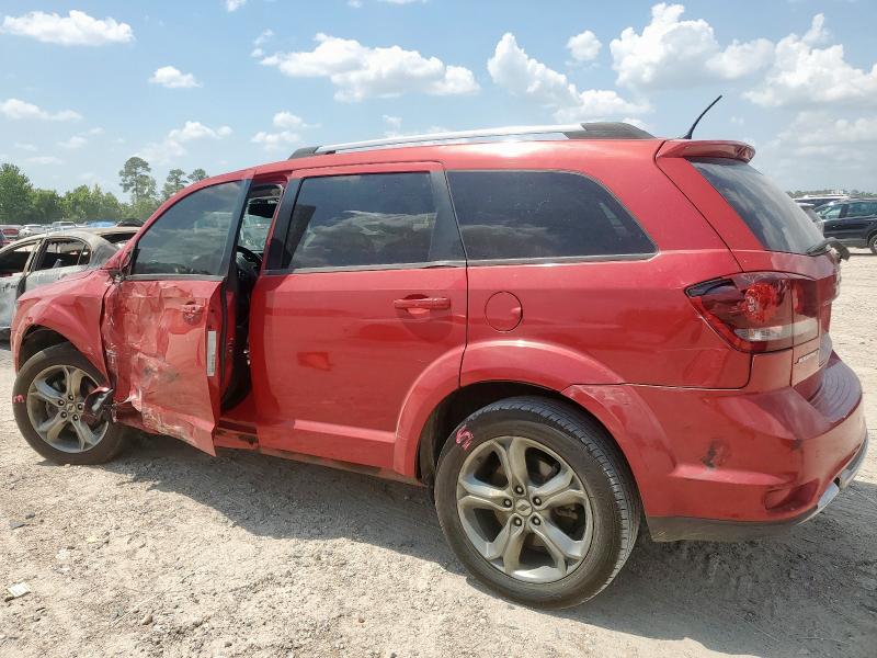 2018 DODGE JOURNEY CR #3291477926
