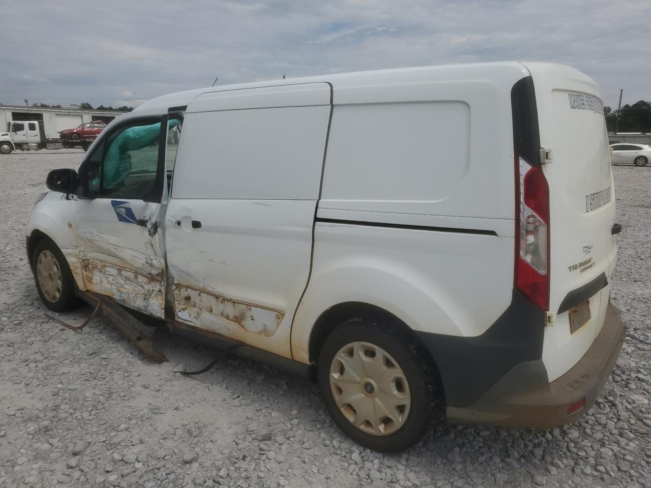 FORD TRANSIT CONNECT XL