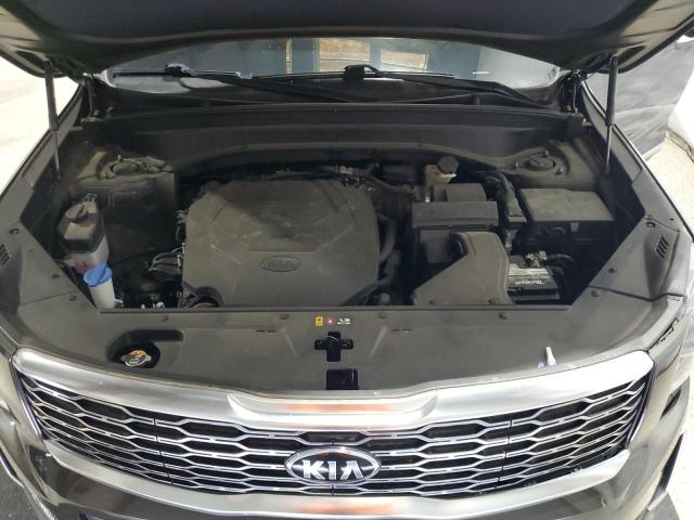 2021 KIA TELLURIDE 5XYP6DHC0MG154436