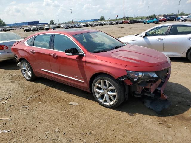 2015 CHEVROLET IMPALA LTZ 2G1165S32F9211263