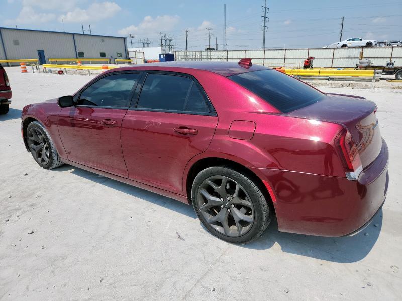 2021 CHRYSLER 300 S 2C3CCABG2MH549810