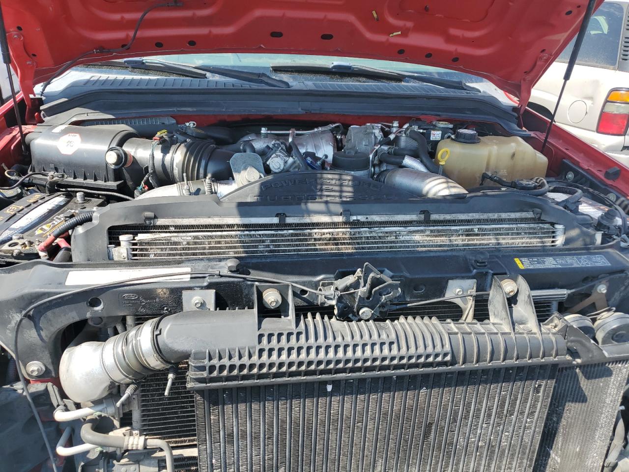 FORD F-250 SUPER DUTY