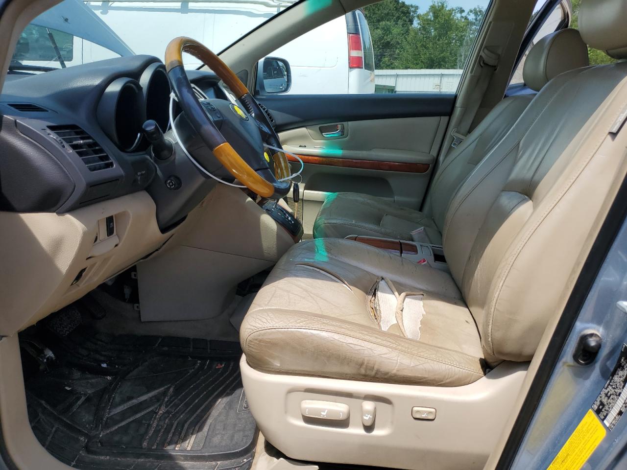 Lot #3240238059 2008 LEXUS RX400