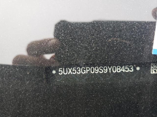 2025 BMW X3 30 XDRIVE 5UX53GP09S9Y08453