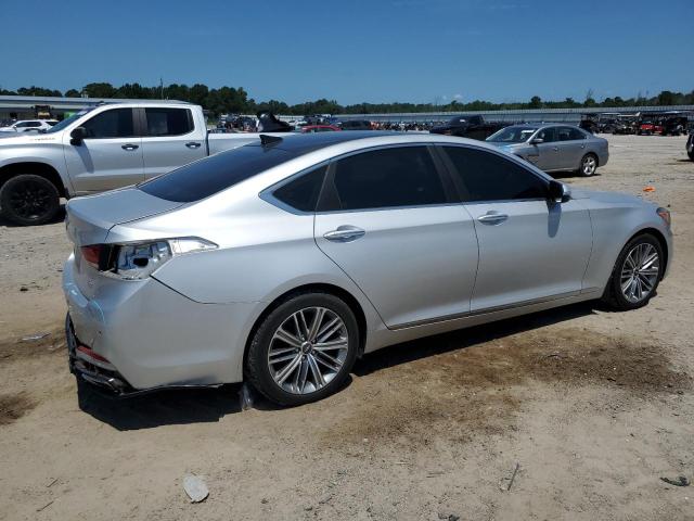 2018 GENESIS G80 BASE KMHGN4JEXJU236808