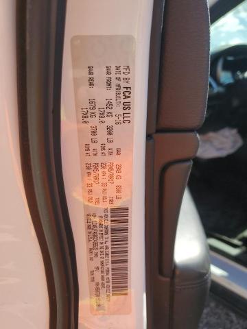 2016 JEEP GRAND CHER 1C4RJFAG8GC426515