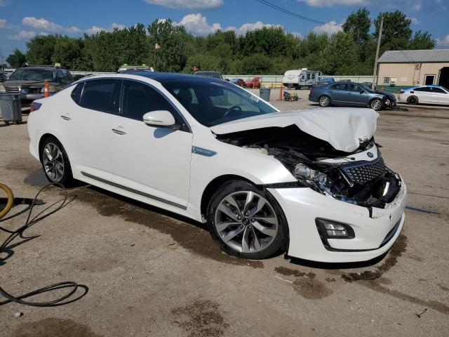 2016 KIA OPTIMA HYB KNAGN4AD8G5095202