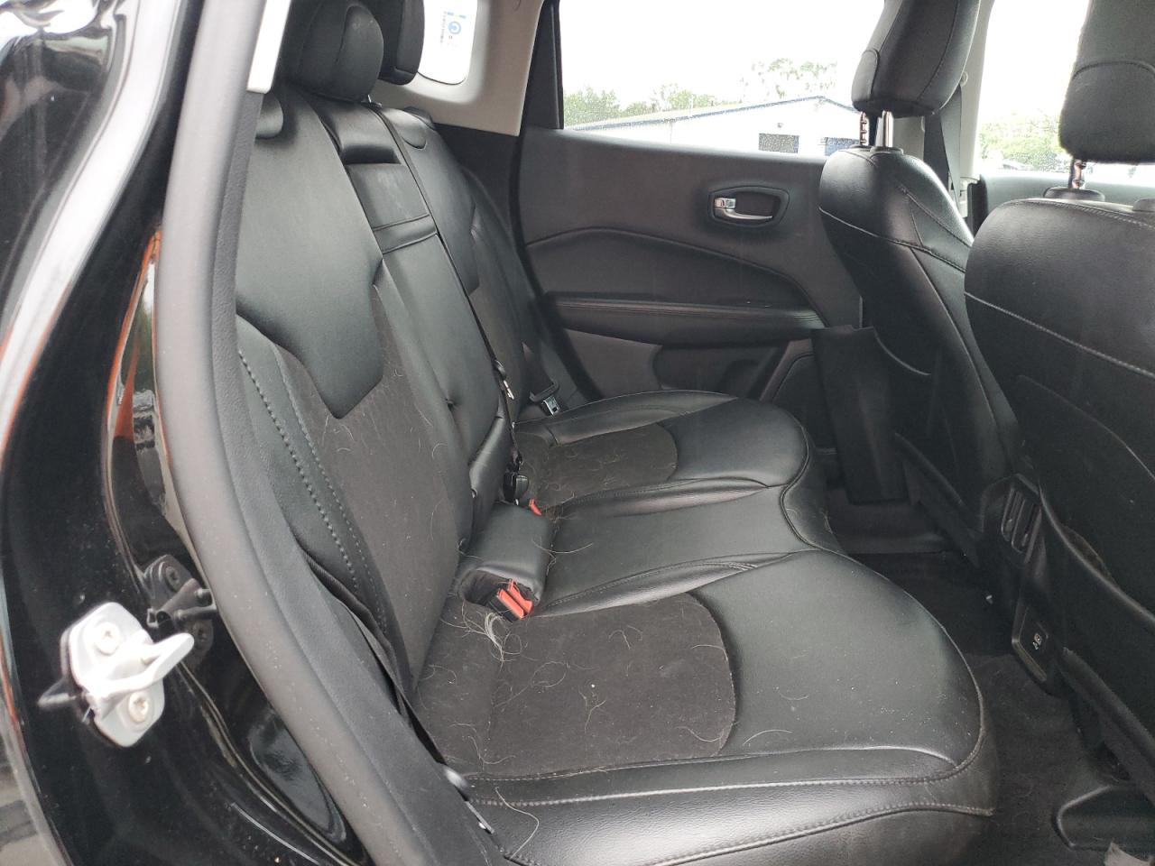 JEEP COMPASS LATITUDE