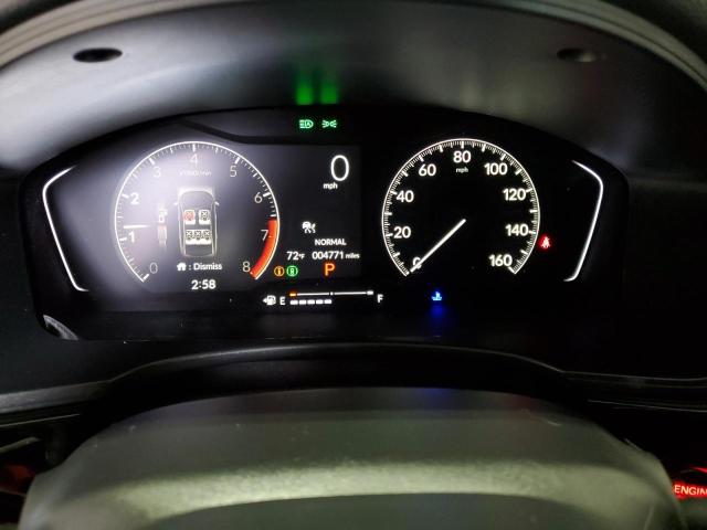 2025 HONDA CIVIC SPOR 2HGFE2F53SH604622