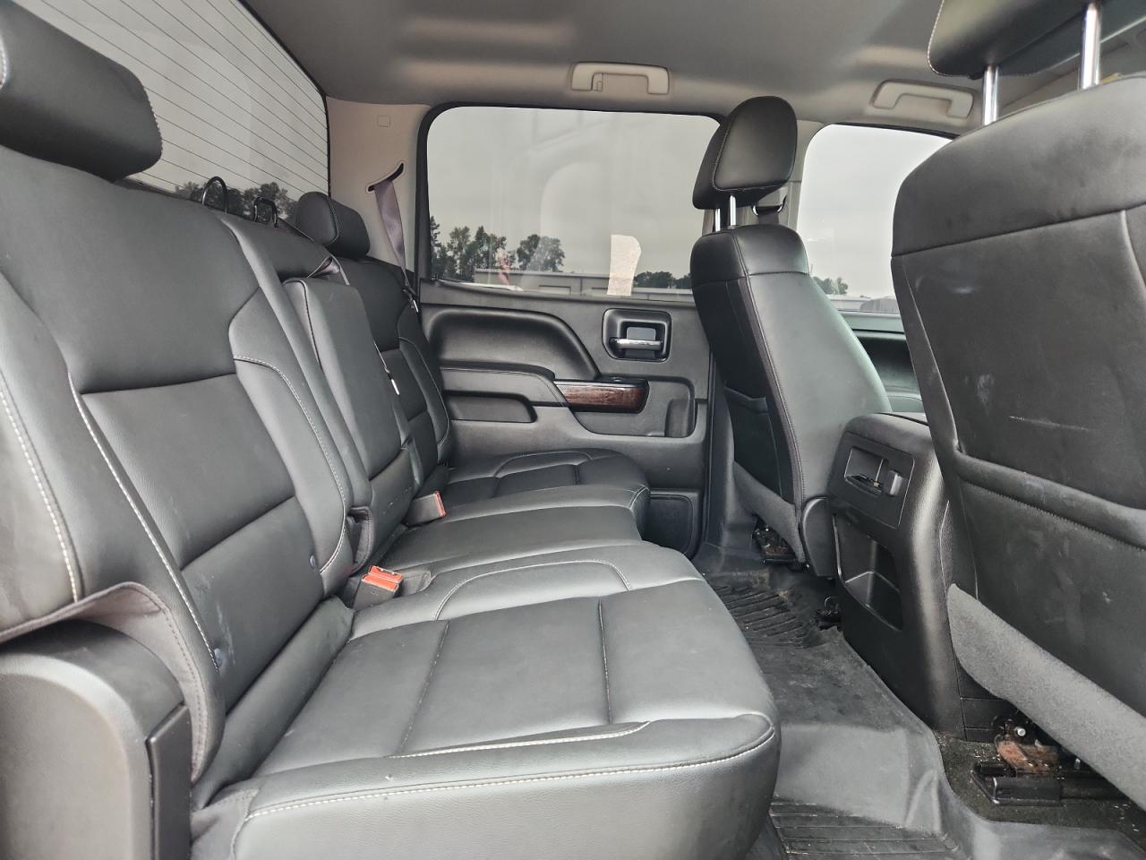 GMC SIERRA 1500 K1500 SLT