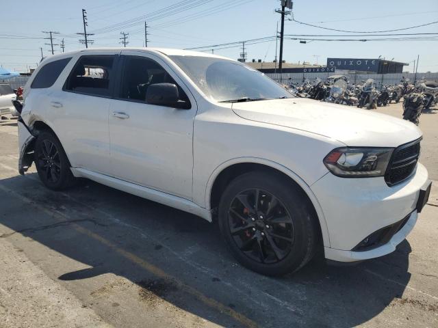2018 DODGE DURANGO SXT #3301987414